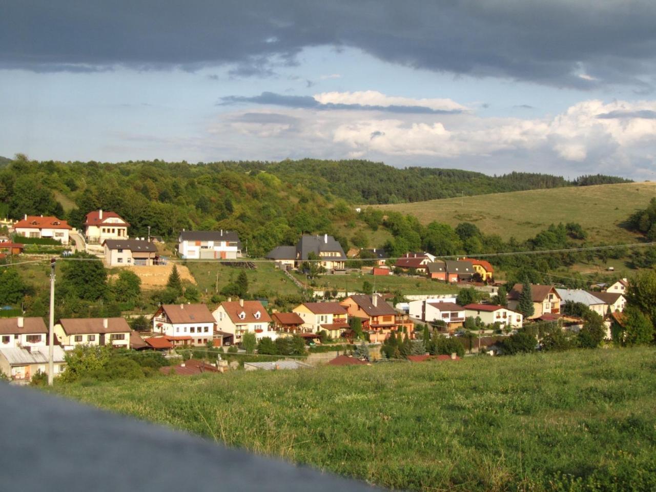 Casa Spas Banska Bystrica Exterior photo